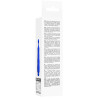 Luminous Mini vibro Dido 13cm Bleu